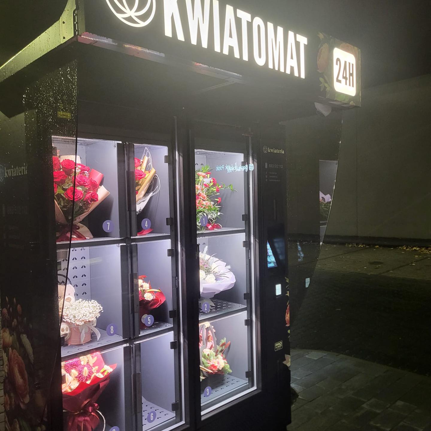 Kwiateria "Kwiaty na Jurze"