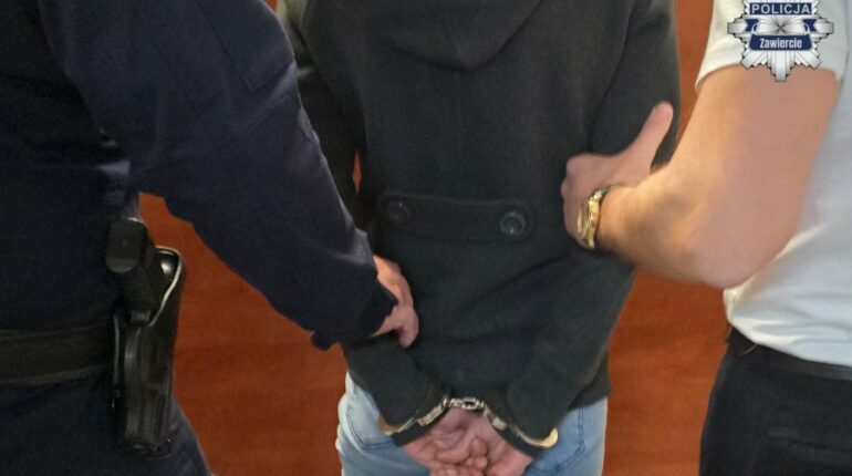 Policjanci z drogówki zatrzymali