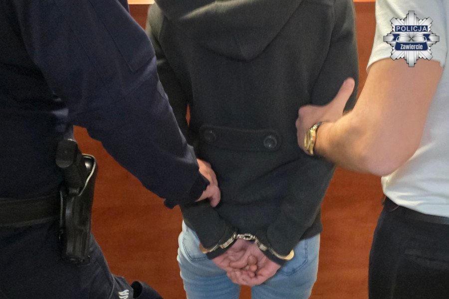 Policjanci z drogówki zatrzymali