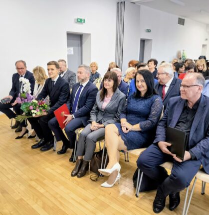 Centrum Usług Społecznych w Łazach