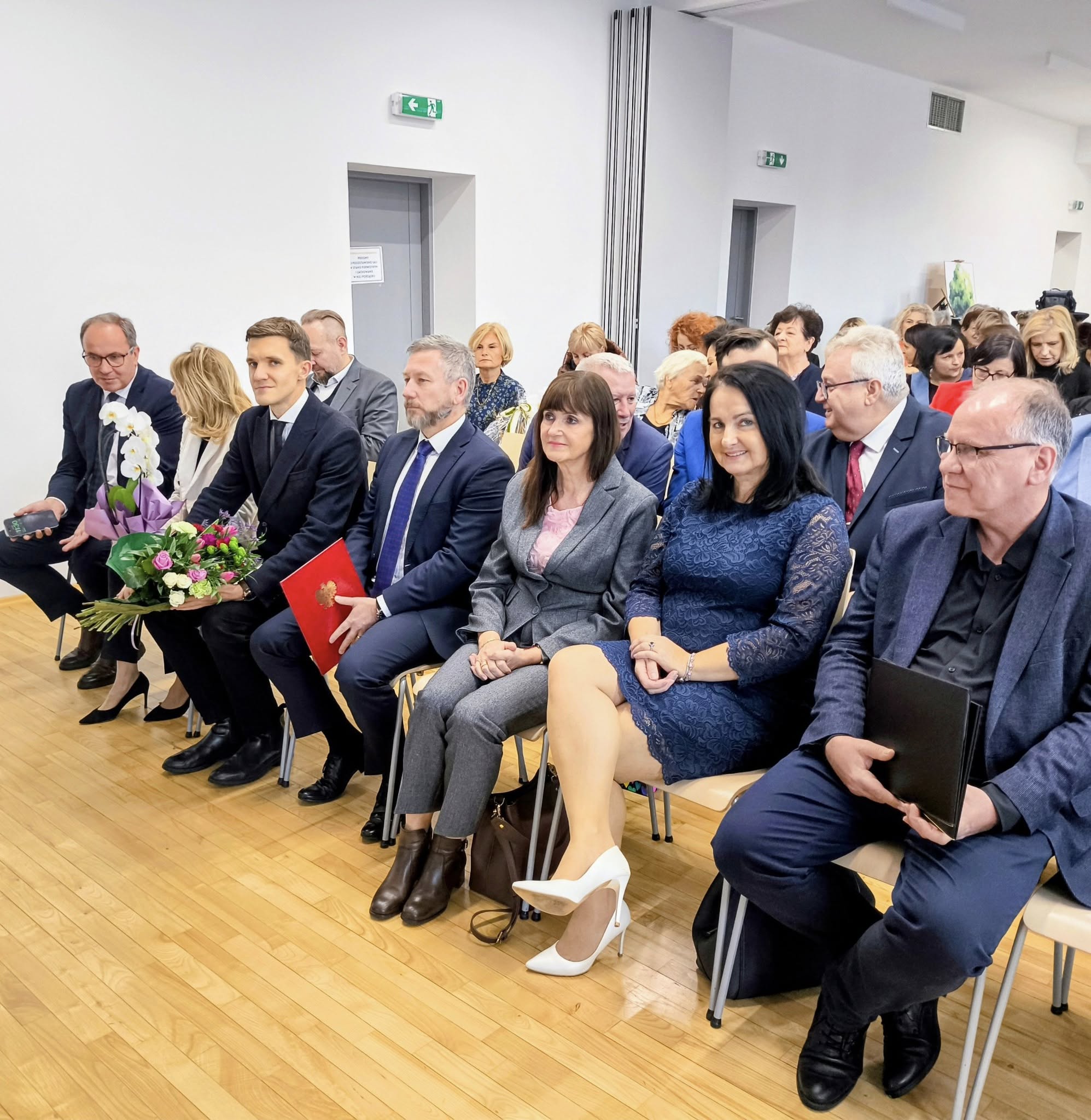 Centrum Usług Społecznych w Łazach