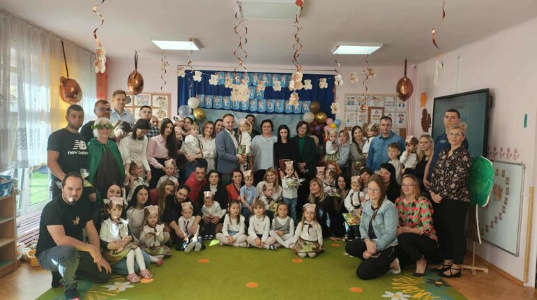 Misia Uszatka w Zawierciu