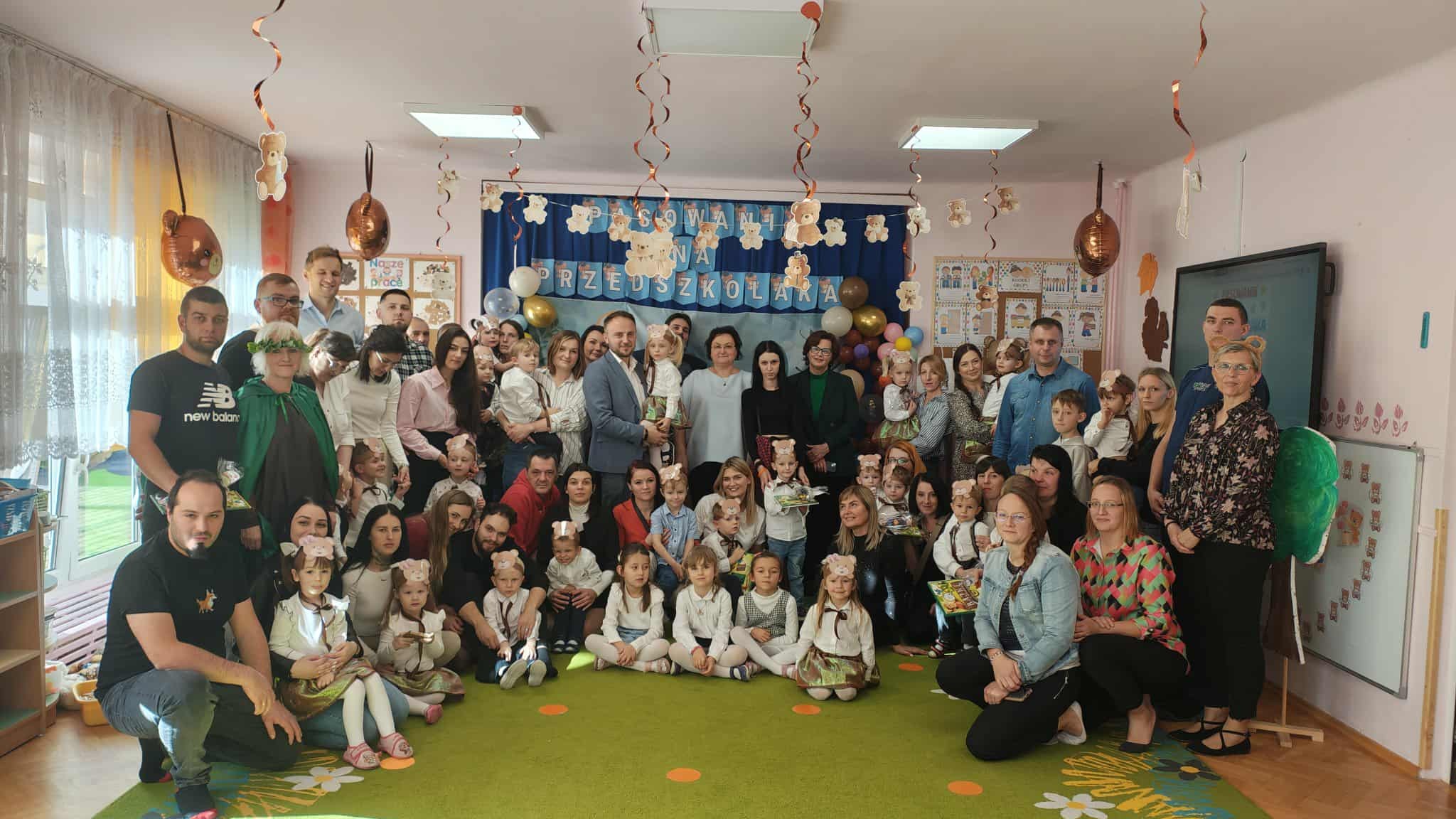 Misia Uszatka w Zawierciu