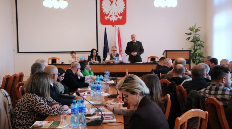 Eksplozja populacji dzików