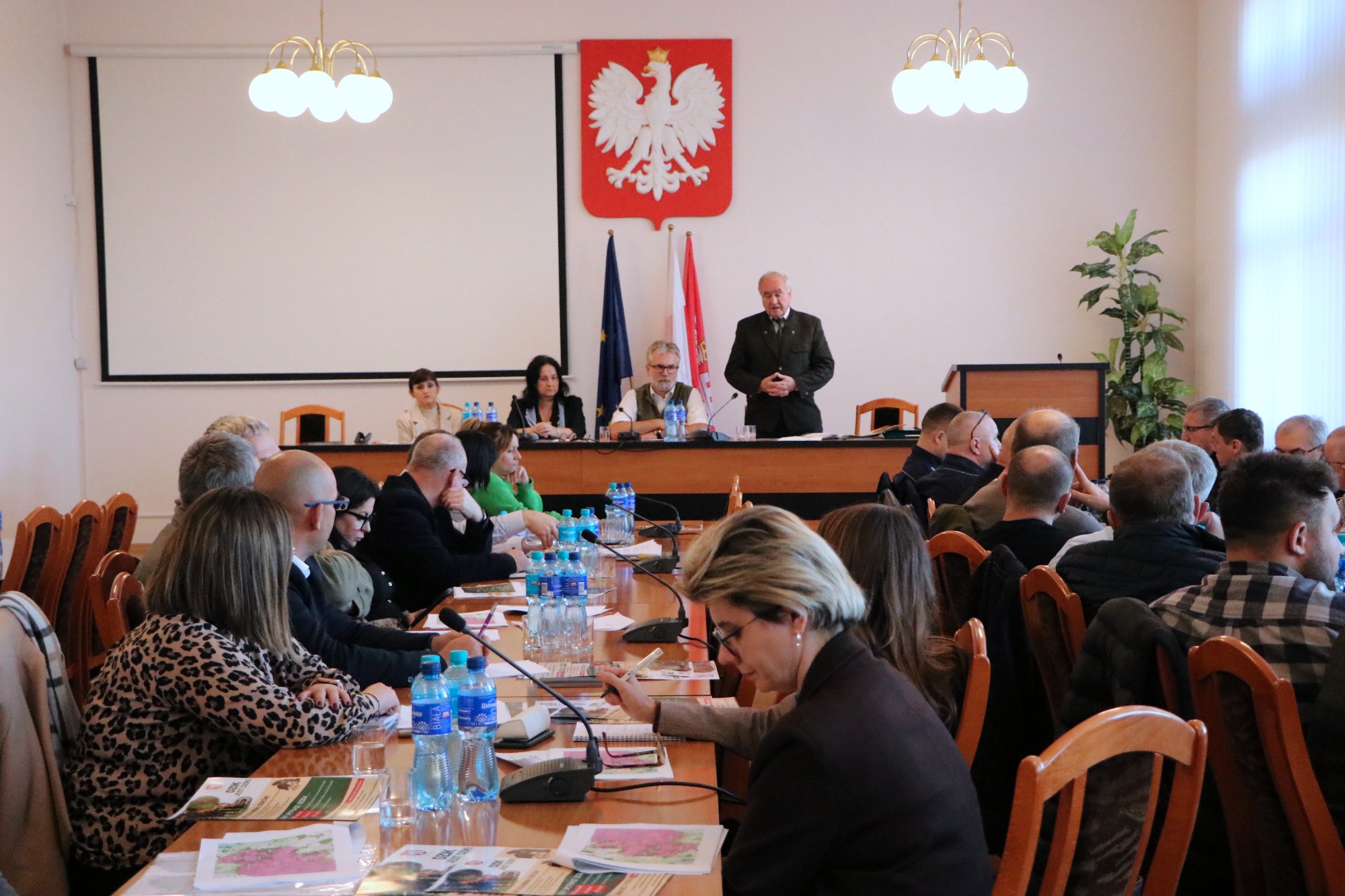 Eksplozja populacji dzików