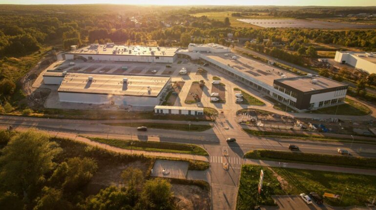 Brama Jury w Zawierciu