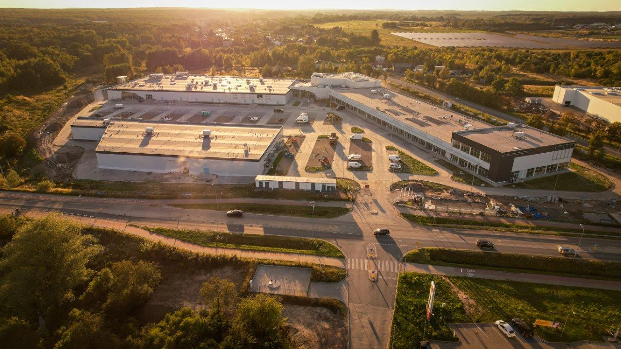 Brama Jury w Zawierciu