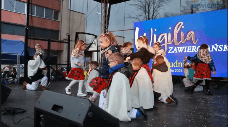 Wigilia Miejska Zawiercie