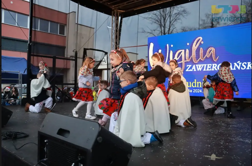 Wigilia Miejska Zawiercie