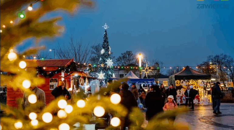 Jarmark Świąteczny