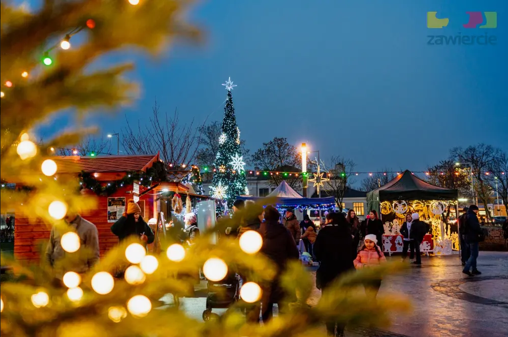 Jarmark Świąteczny