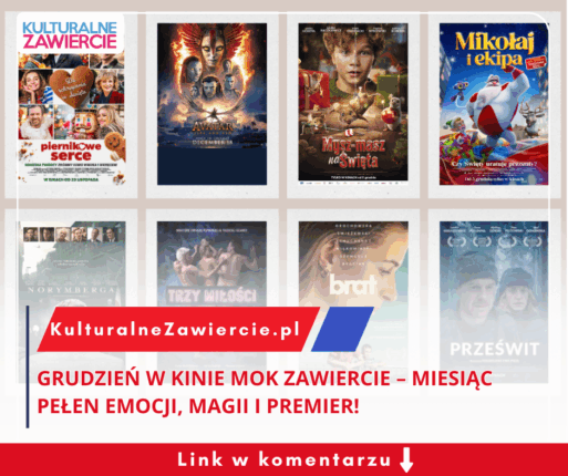 Kino MOK w Zawierciu