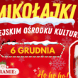 Mikołajki Zawiercie 2025