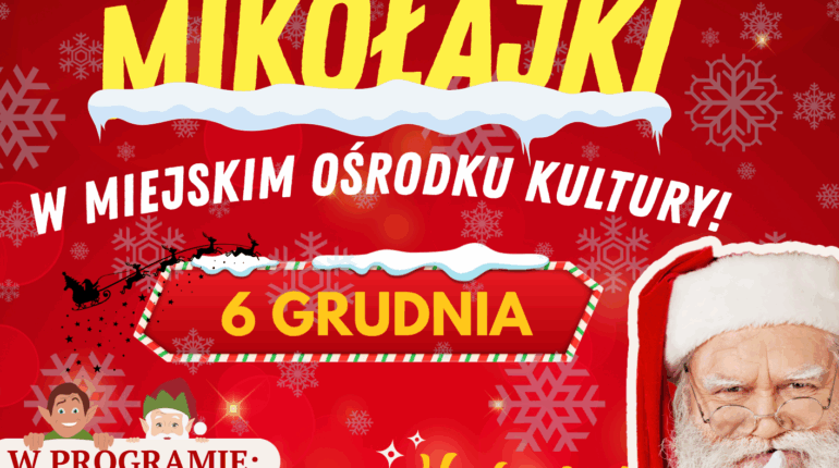 Mikołajki Zawiercie 2025