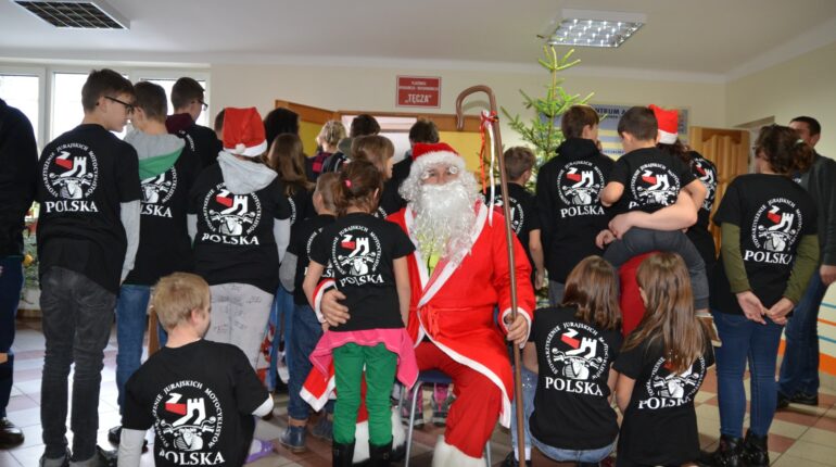 „MOTO-MIKOŁAJ 2025”