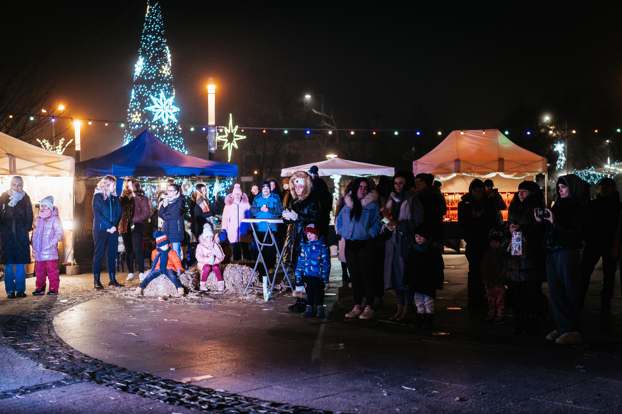 Zawierciański Jarmark Świąteczny 2025