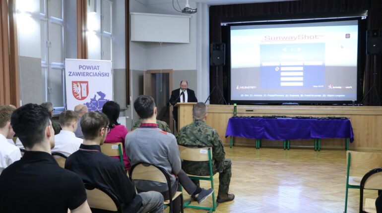 Józefa Bema w Zawierciu