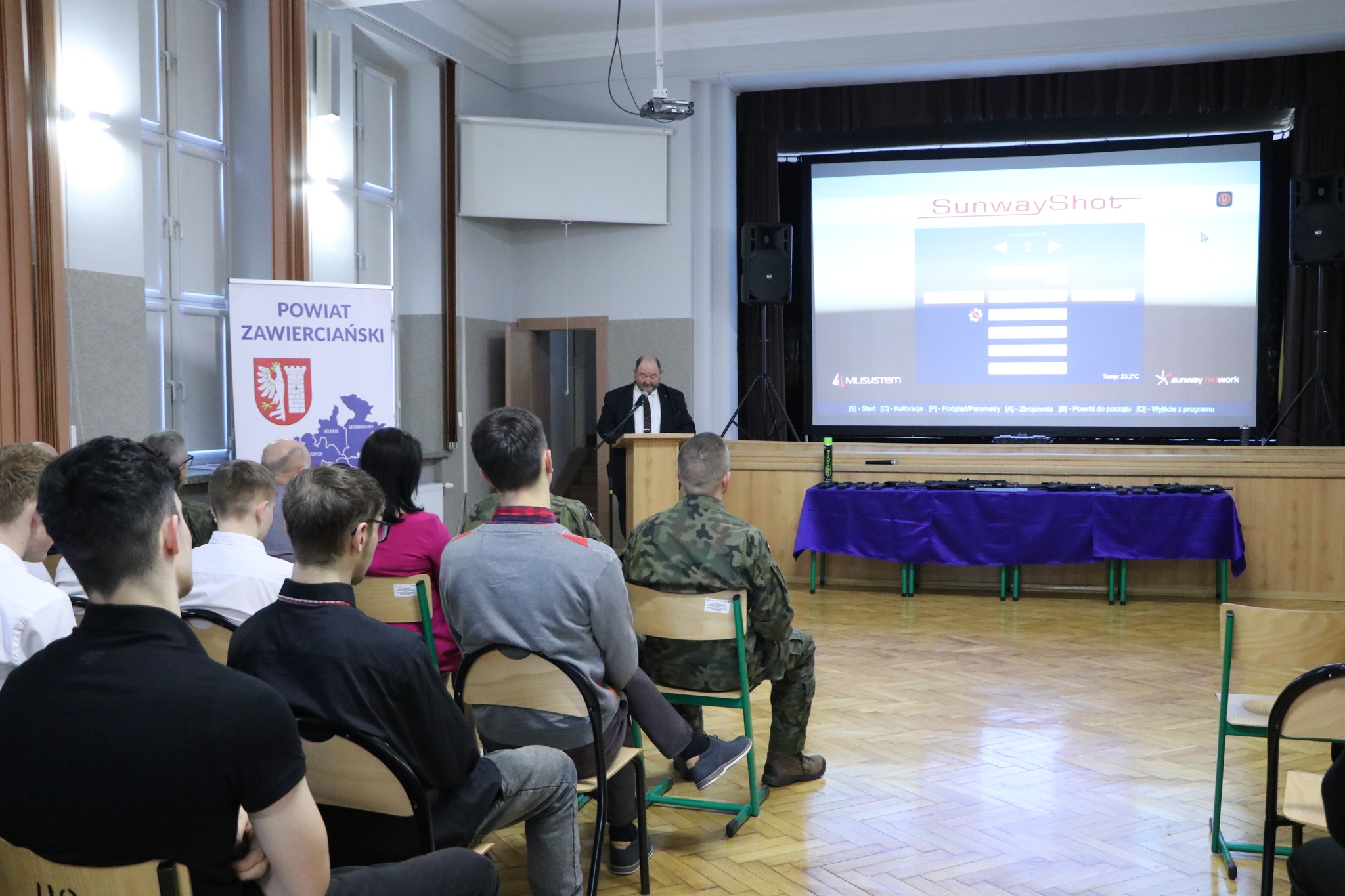 Józefa Bema w Zawierciu