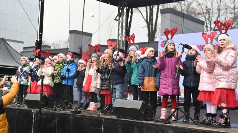 Wigilia Miejska w Zawierciu