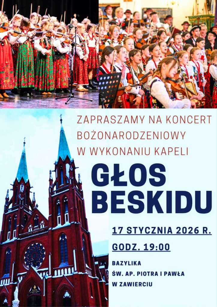 kapeli Głos Beskidu