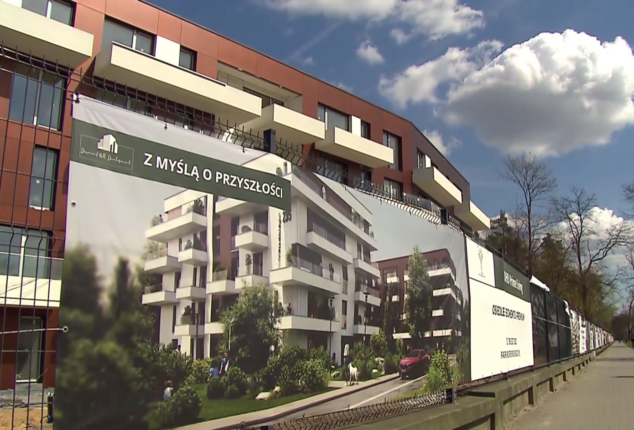 osiedla Park Paderewskiego