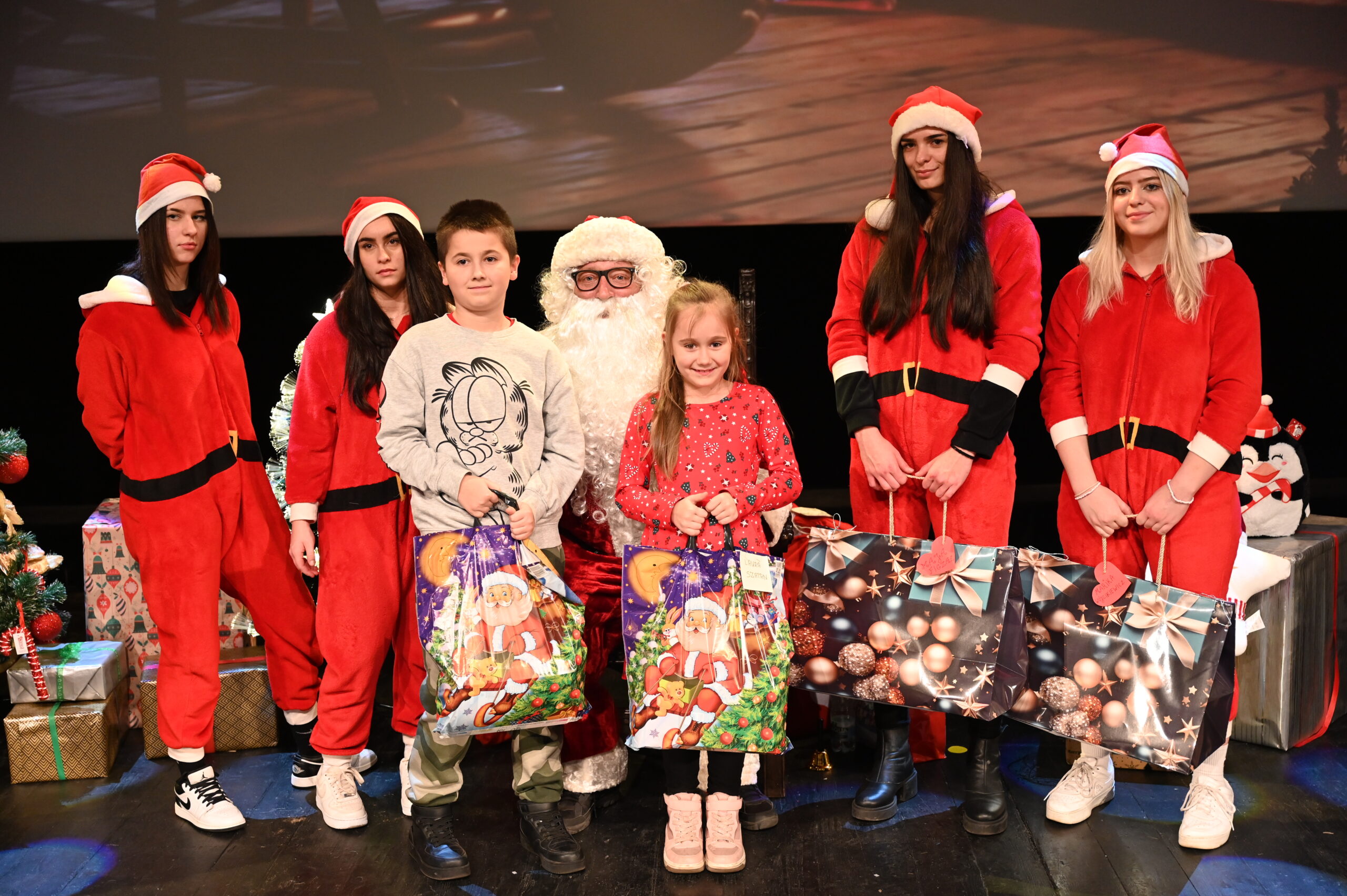 Mikołajki w MOK Zawiercie