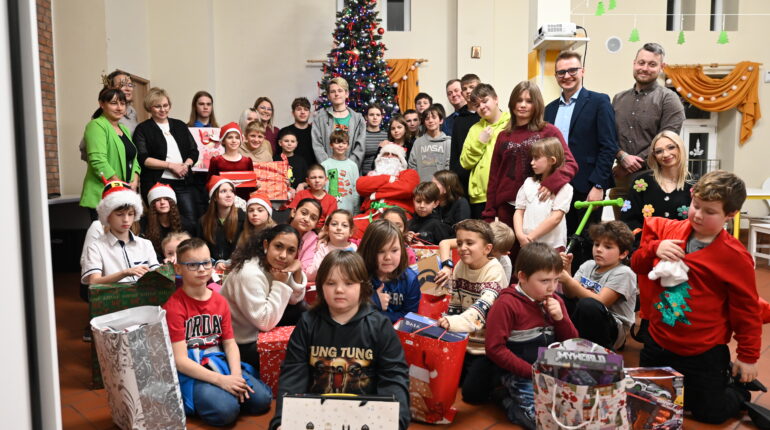 Mikołaja” w Zawierciu