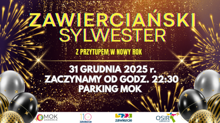 Zawierciański Sylwester 2025