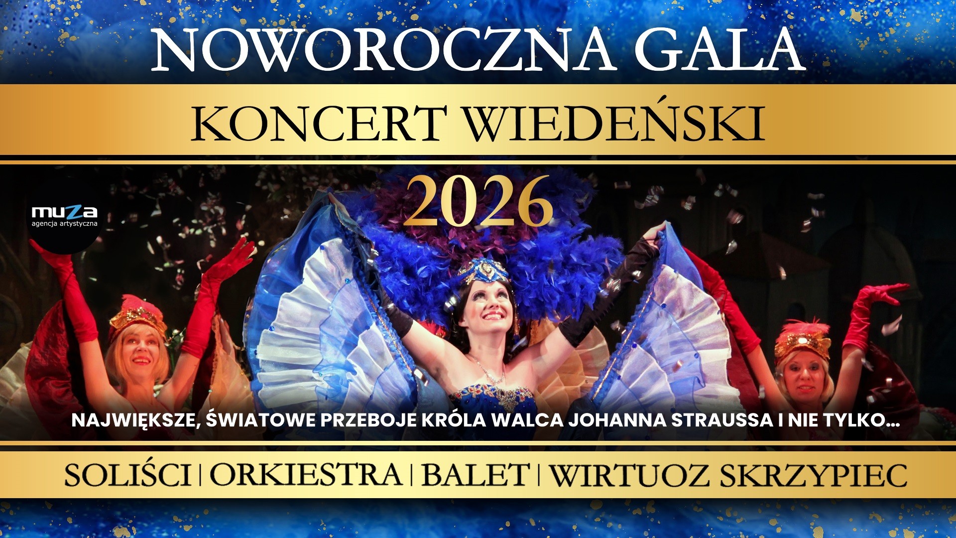 noworoczna gala
