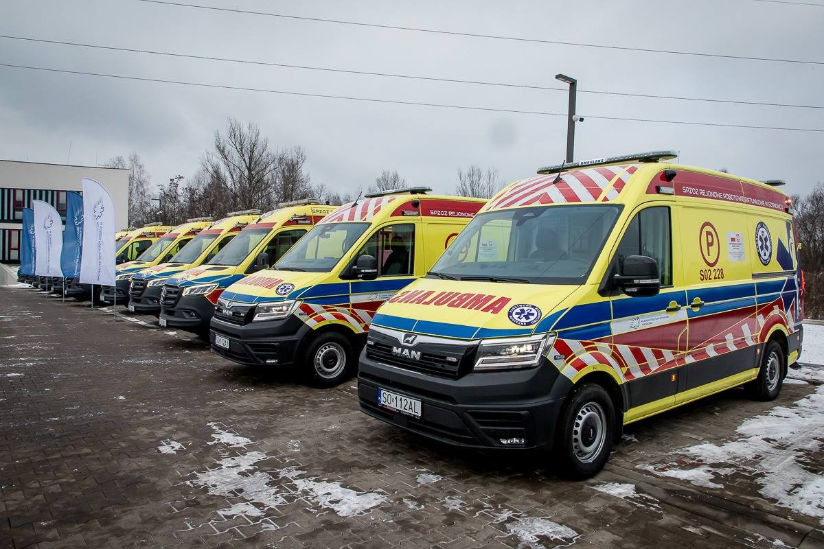 Pogotowie w Zawierciu