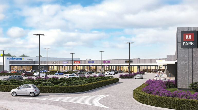 M Park Zawiercie