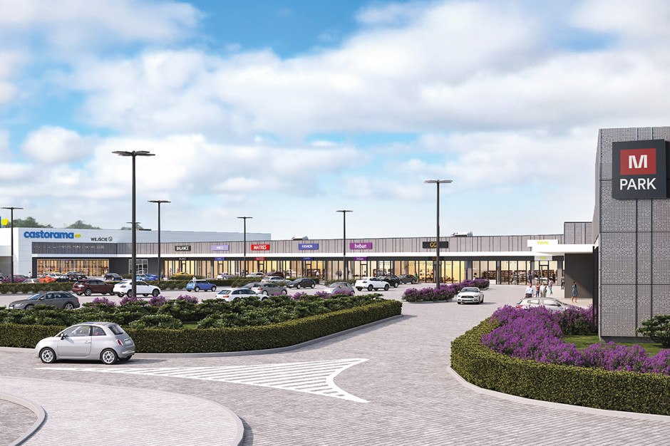 M Park Zawiercie