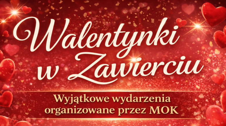 Walentynki w Zawierciu
