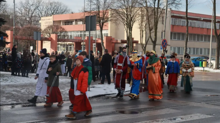 Orszak Trzech Króli