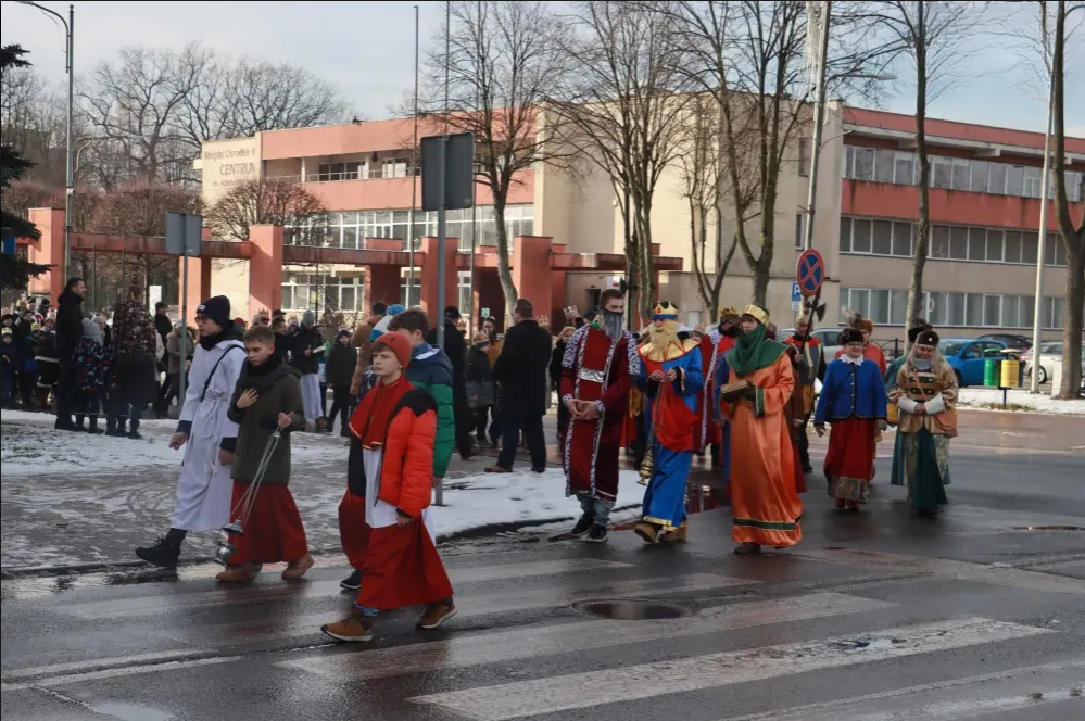 Orszak Trzech Króli