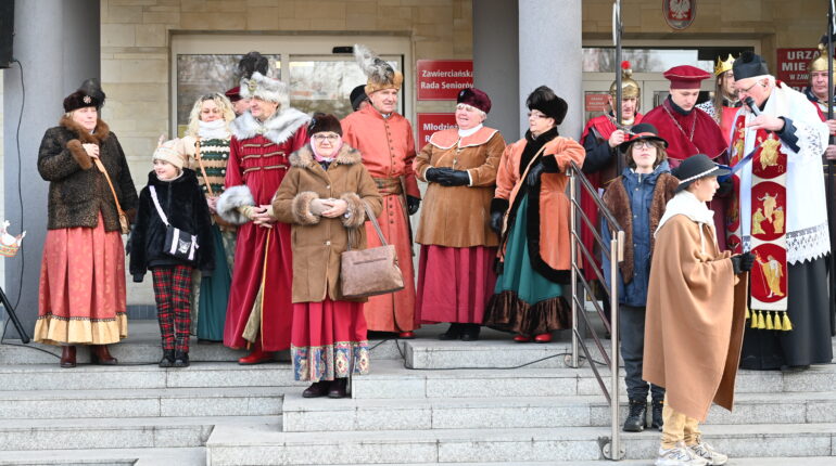 orszak trzech króli