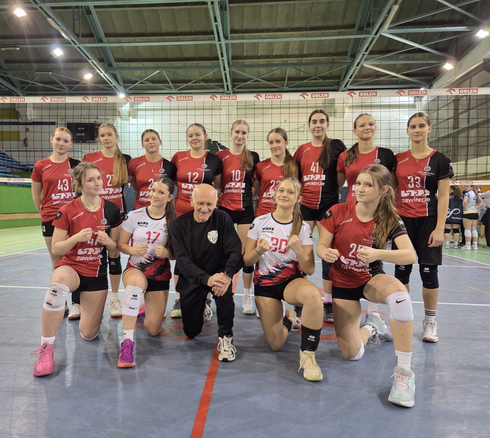 MKS Dwójka Zawiercie