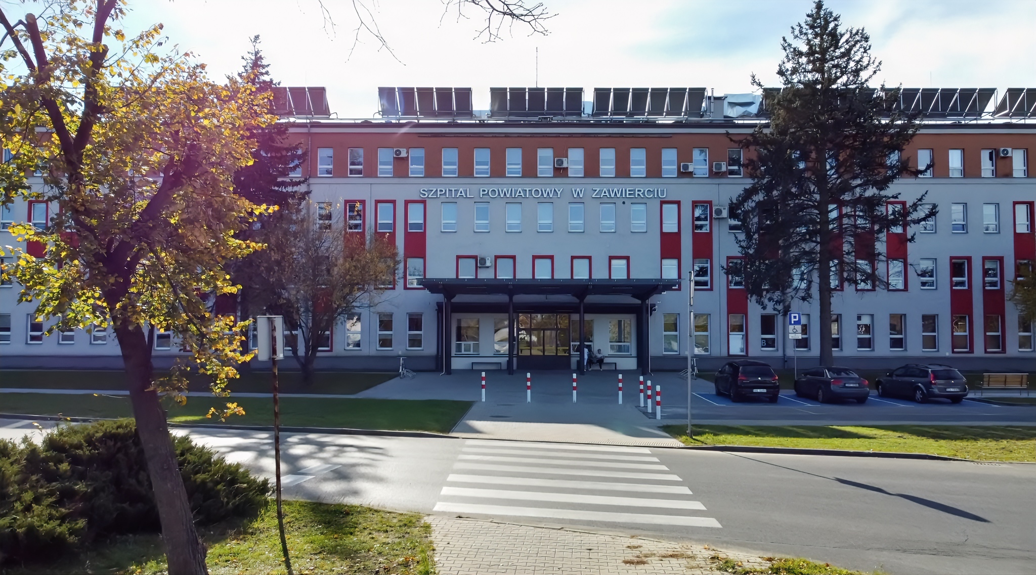 Szpital Powiatowy w Zawierciu