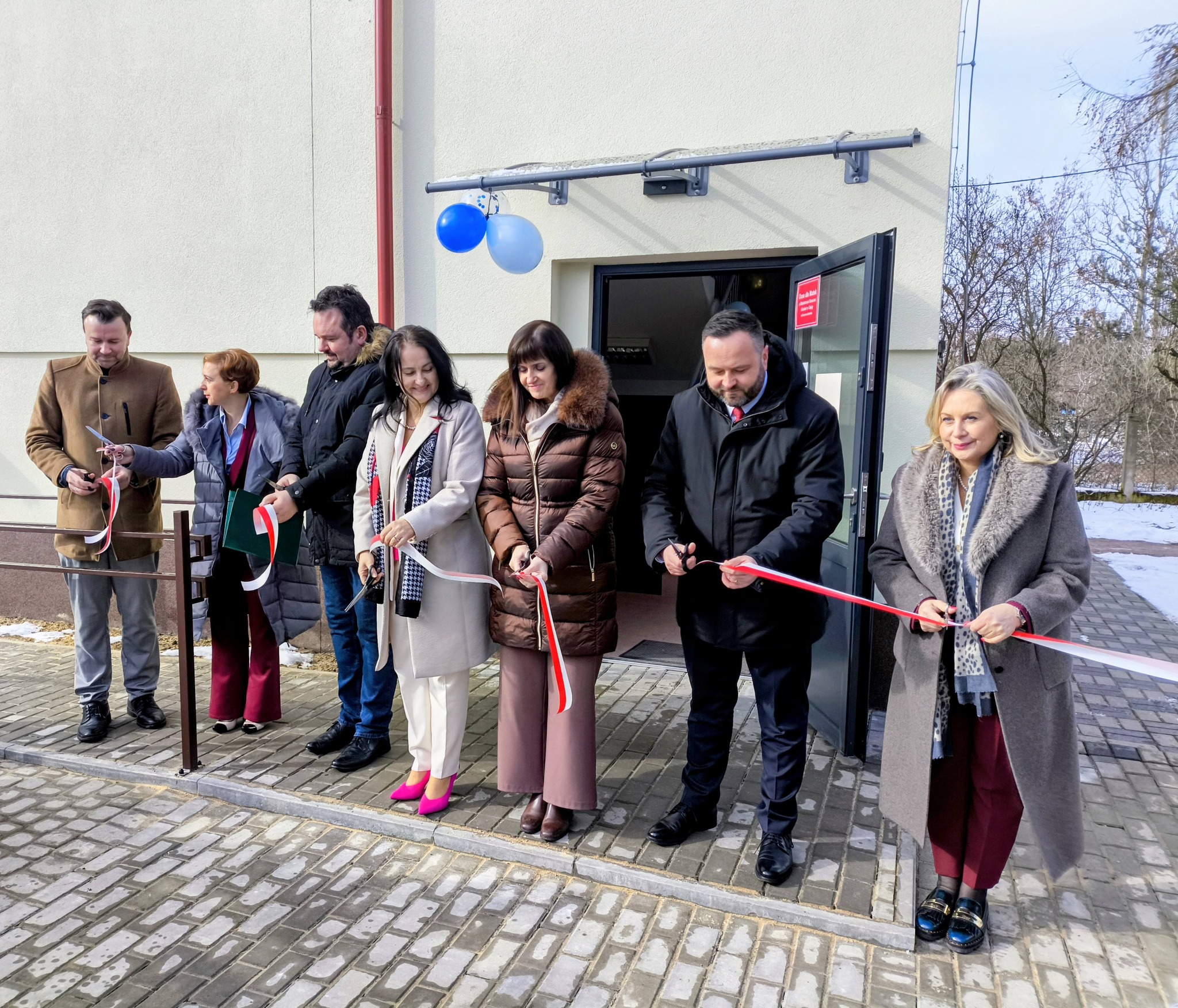 Dom dla Matek z małoletnimi dziećmi