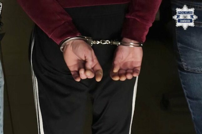 Posiadał znaczną ilość narkotyków