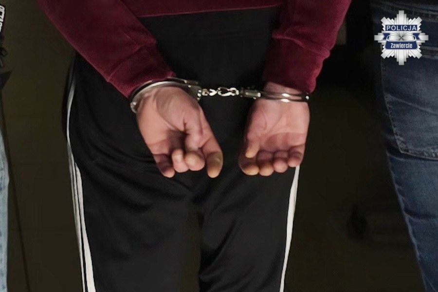 Posiadał znaczną ilość narkotyków