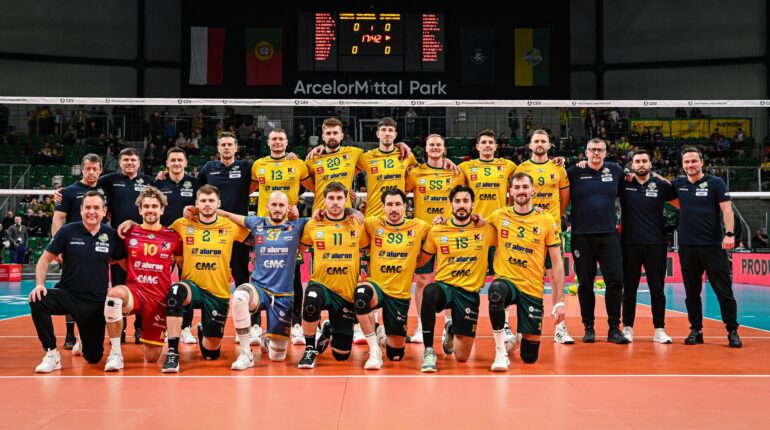 Aluron CMC Warta Zawiercie