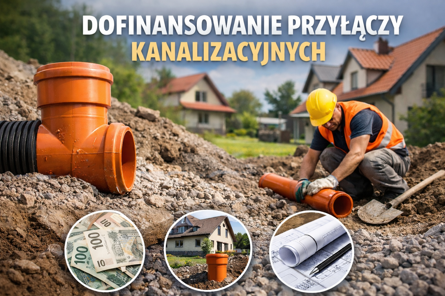 Dofinansowanie na budowę