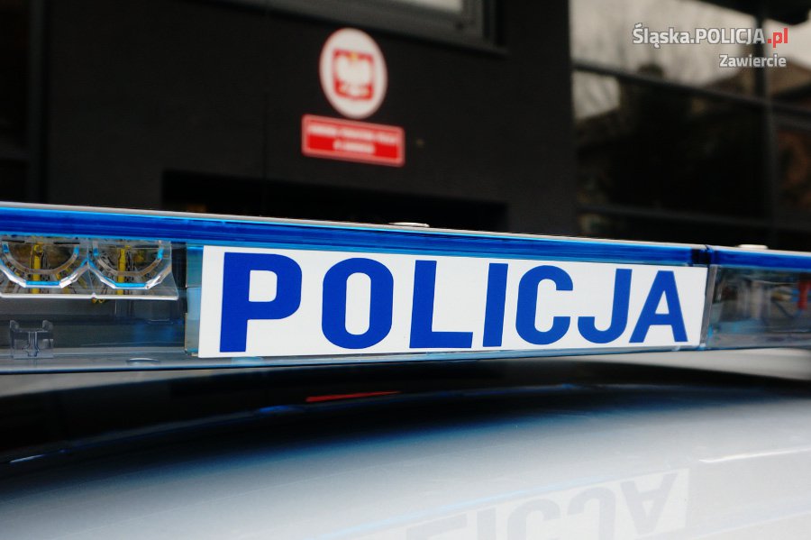 Zawierciańska drogówka