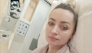 500 tysięcy złotych to dziś szansa Marioli na życie i obecność w życiu 6-letniego syna