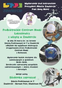 Nauka na wyciągnięcie ręki.