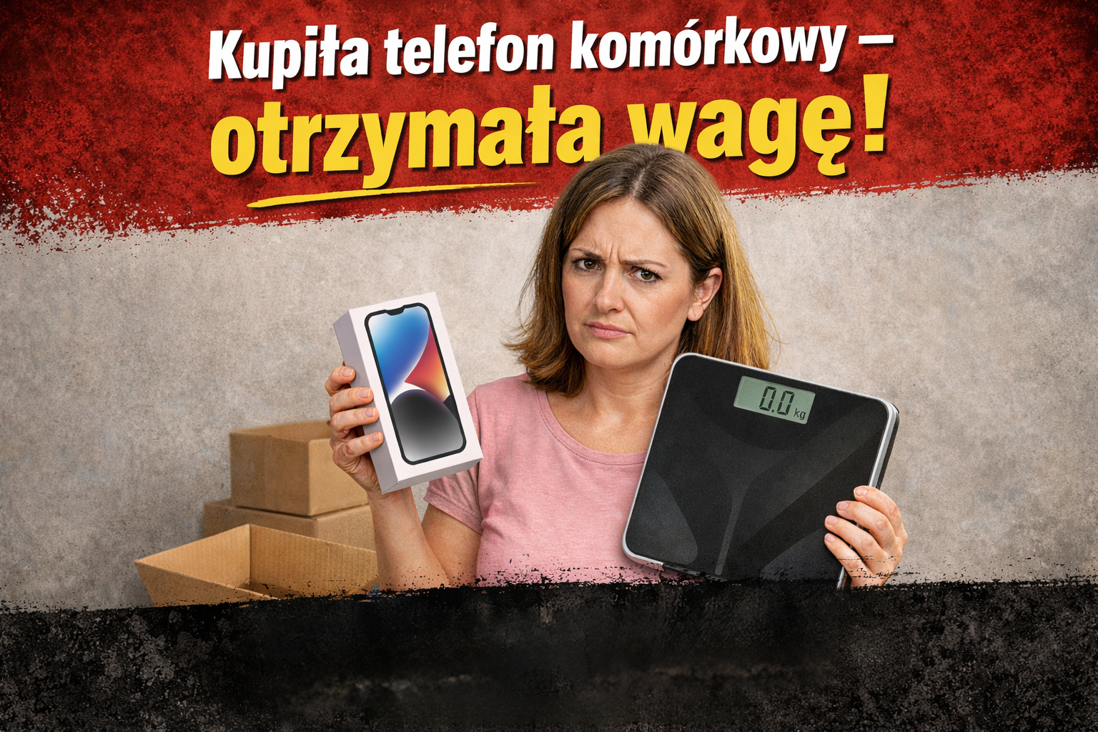 53 letnia mieszkanka Zawiercia