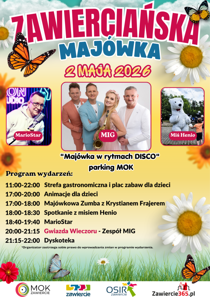 Zawierciańska Majówka