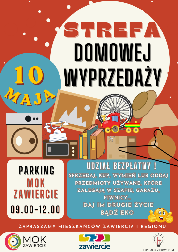 Strefa Domowej Wyprzedaży