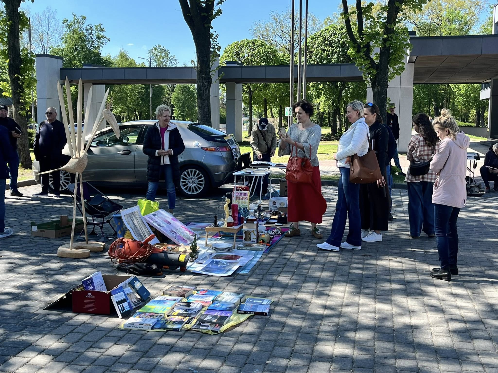 Wyprzedaży w Zawierciu